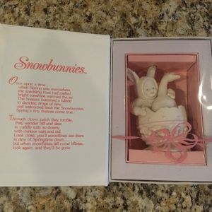 Snowbunnies Double Yolk 1998